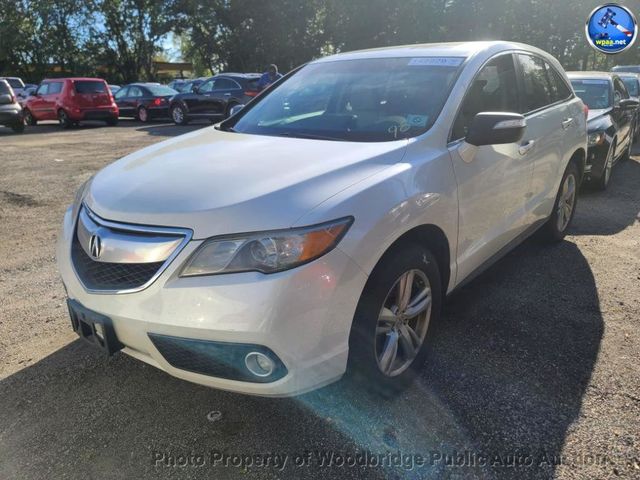 2015 Acura RDX Tech Pkg FWD photo
