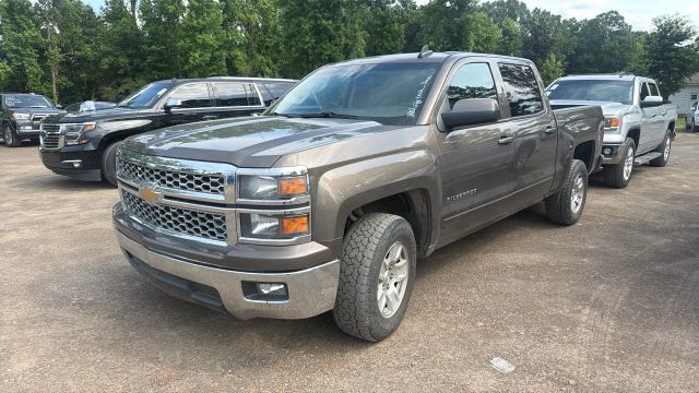2015 Chevrolet Silverado 1500 LT RWD photo