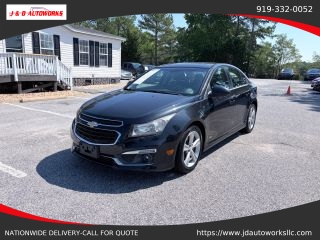 2016 Chevrolet Cruze LT FWD photo