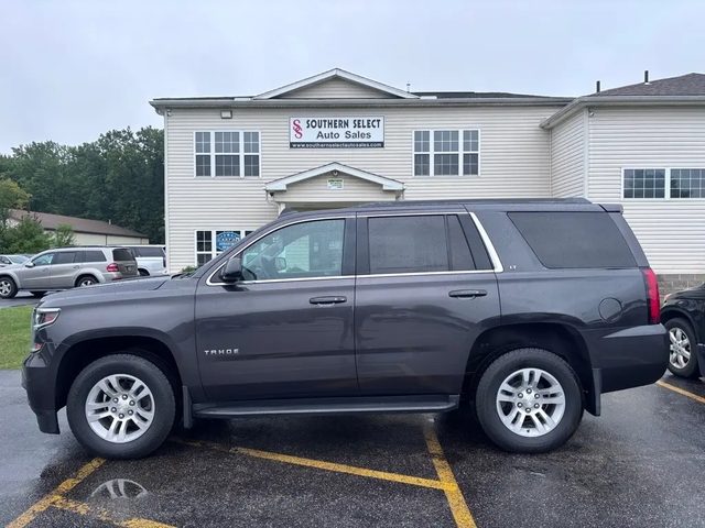 2015 Chevrolet Tahoe LT 4WD photo