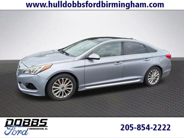 2015 Hyundai Sonata 2.4L Limited FWD photo