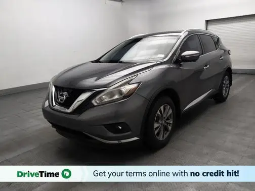 2015 Nissan Murano SL AWD photo
