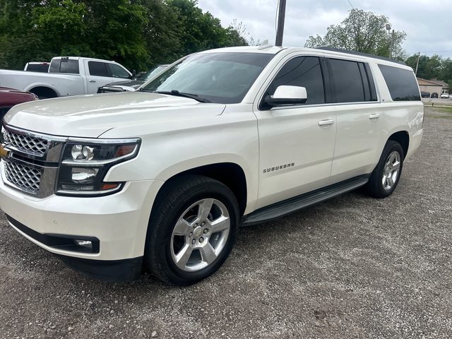 2015 Chevrolet Suburban LT 4WD photo
