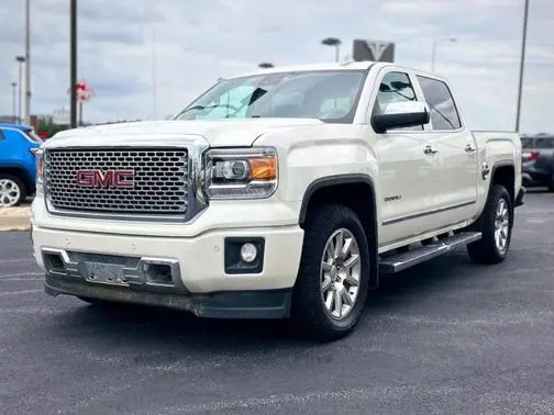 2015 GMC Sierra 1500 Denali 4WD photo