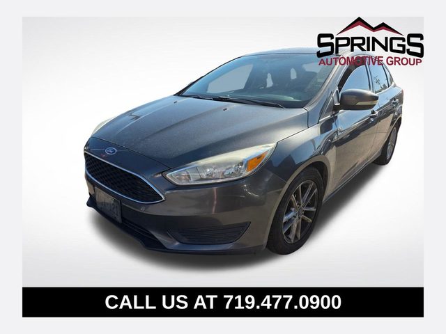 2015 Ford Focus SE FWD photo