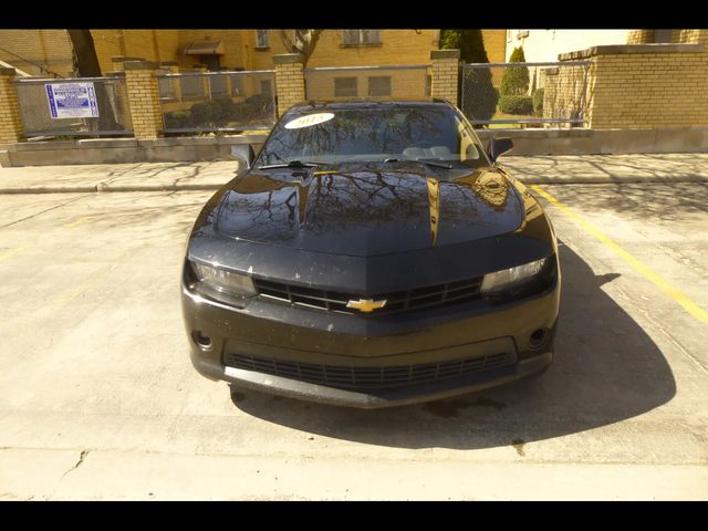 2015 Chevrolet Camaro LT RWD photo