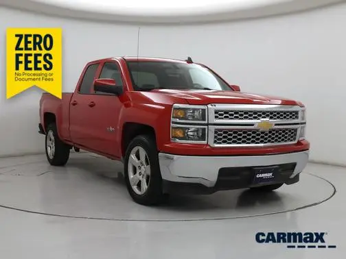 2015 Chevrolet Silverado 1500 LT RWD photo