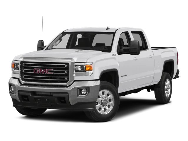 2015 GMC Sierra 2500HD SLT 4WD photo