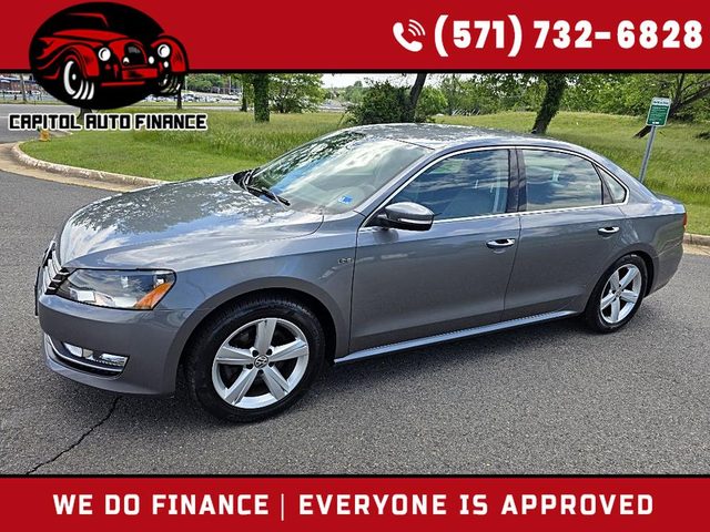 2015 Volkswagen Passat 1.8T Limited Edition FWD photo