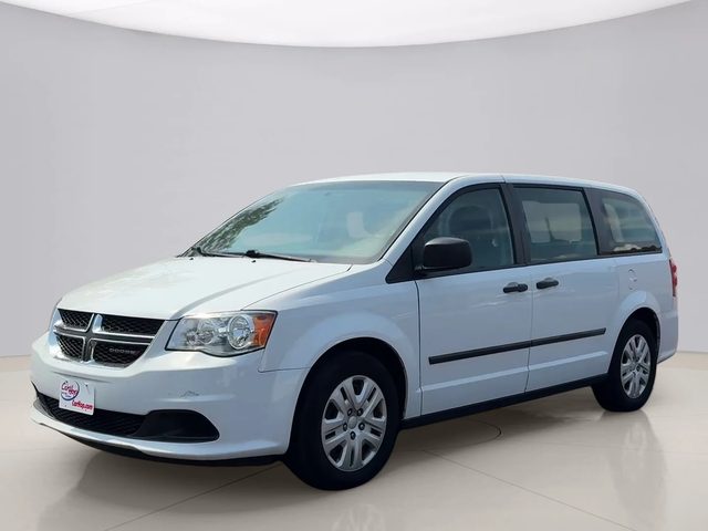 2015 Dodge Grand Caravan American Value Pkg FWD photo