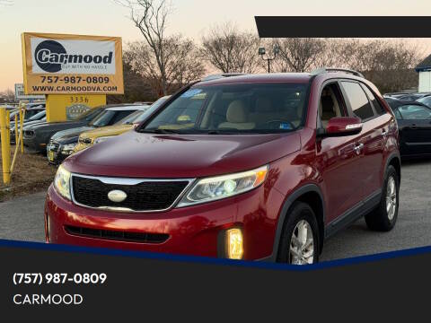 2015 Kia Sorento LX FWD photo