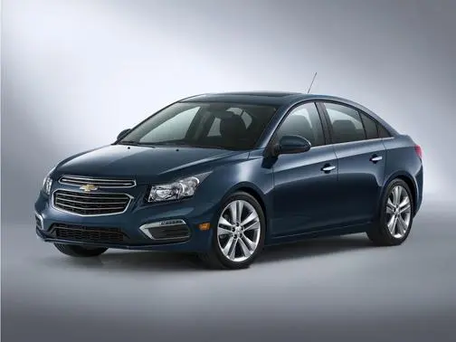 2016 Chevrolet Cruze LTZ FWD photo