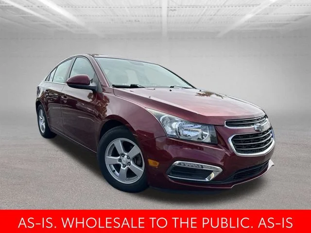 2016 Chevrolet Cruze LT FWD photo