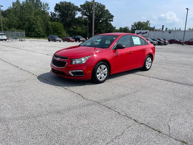 2015 Chevrolet Cruze L FWD photo