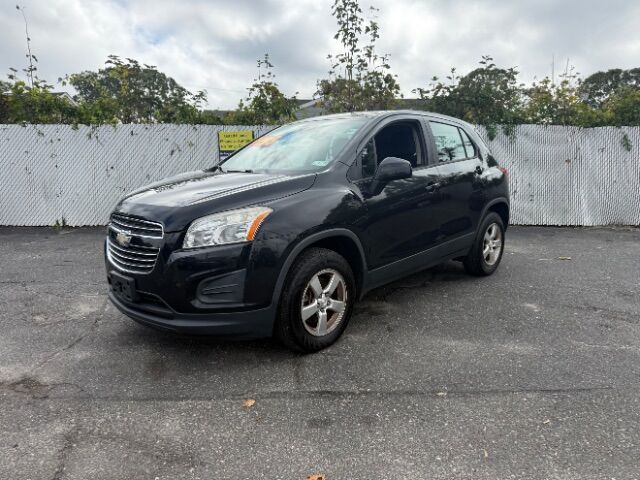 2015 Chevrolet Trax LS AWD photo