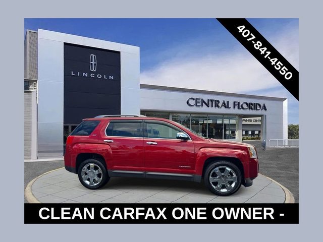 2015 GMC Terrain SLT FWD photo