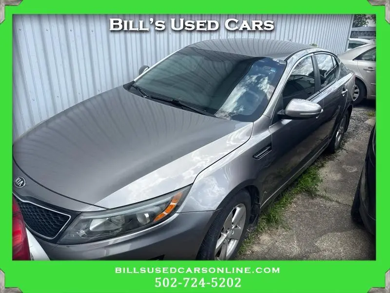 2015 Kia Optima LX FWD photo
