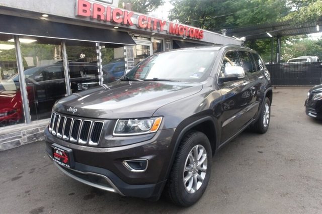 2015 Jeep Grand Cherokee Limited 4WD photo