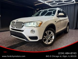 2016 BMW X3 xDrive35i AWD photo