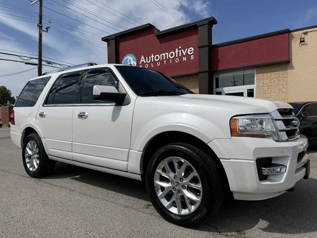 2015 Ford Expedition Limited 4WD photo