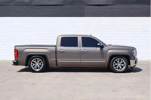 2015 GMC Sierra 1500 SLT RWD photo