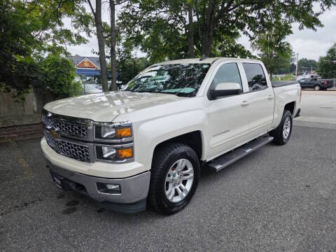 2015 Chevrolet Silverado 1500 LT 4WD photo