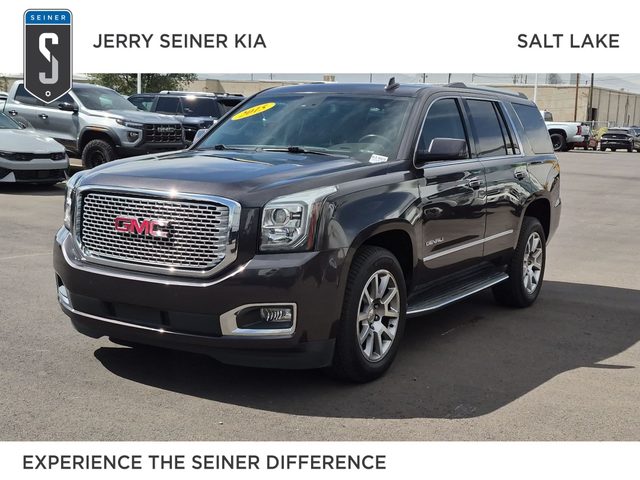2015 GMC Yukon Denali RWD photo