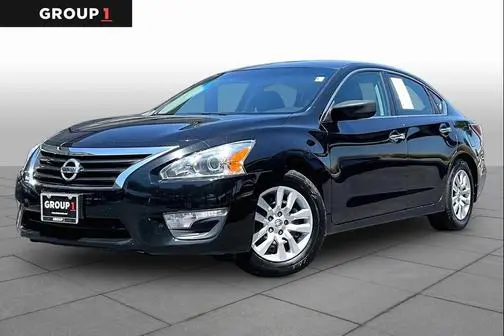 2015 Nissan Altima 2.5 S FWD photo