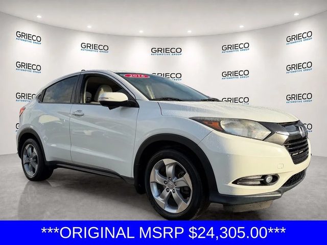 2016 Honda HR-V EX AWD photo
