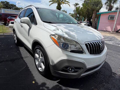 2015 Buick Encore Leather FWD photo