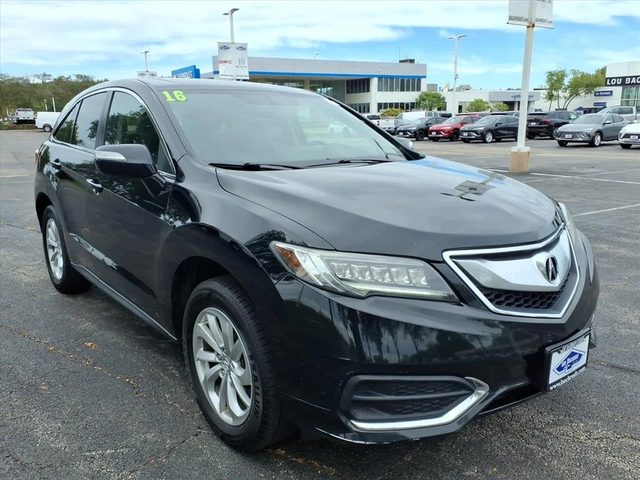 2016 Acura RDX Tech Pkg AWD photo