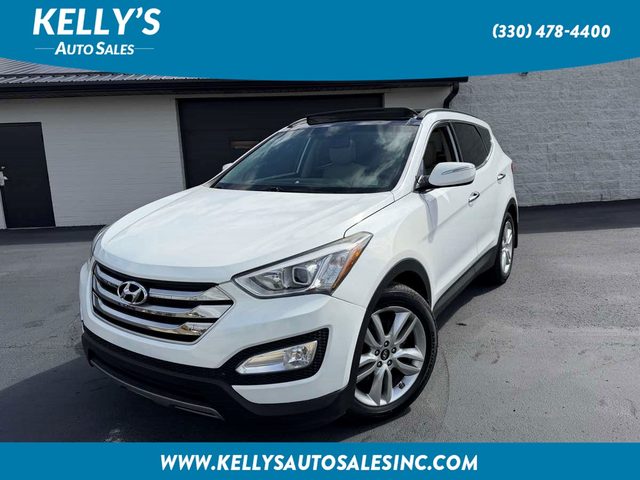 2016 Hyundai Santa Fe Sport AWD photo