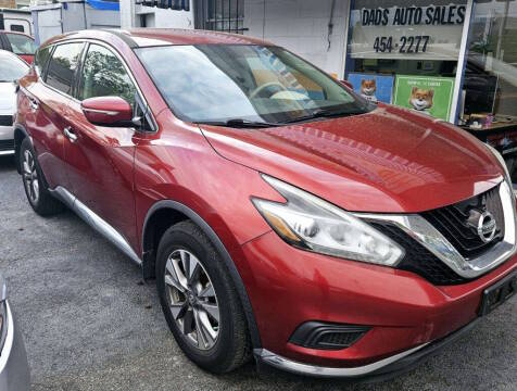 2015 Nissan Murano S AWD photo