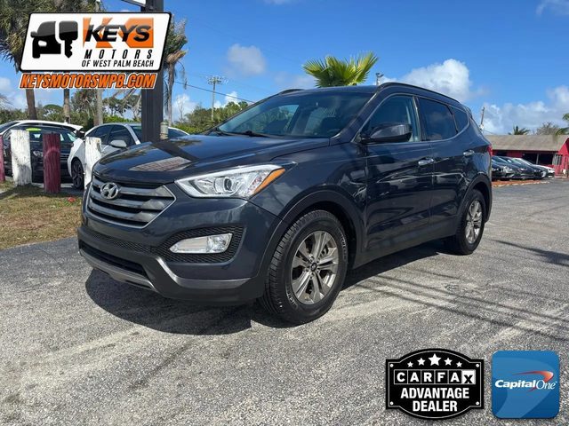 2016 Hyundai Santa Fe Sport  FWD photo