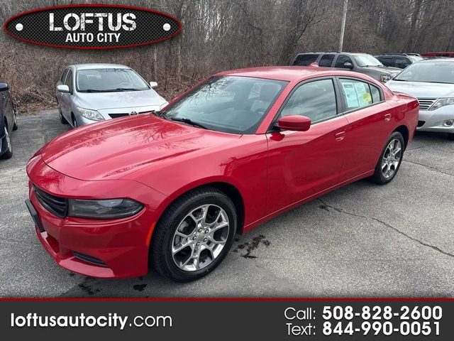 2015 Dodge Charger SXT AWD photo