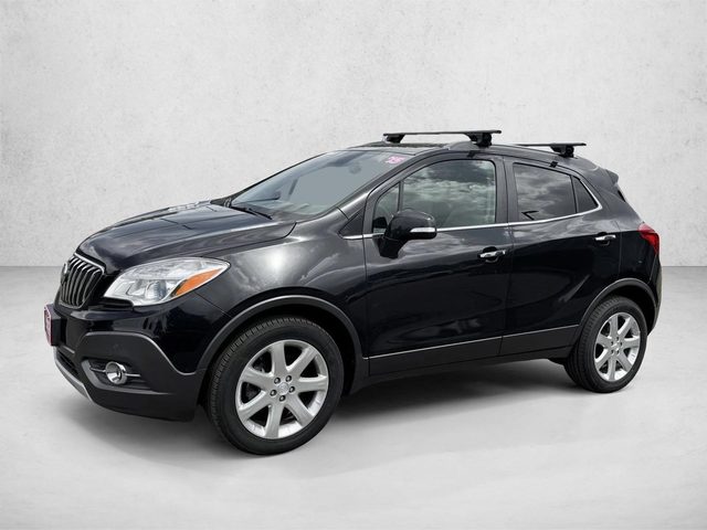 2015 Buick Encore Premium AWD photo