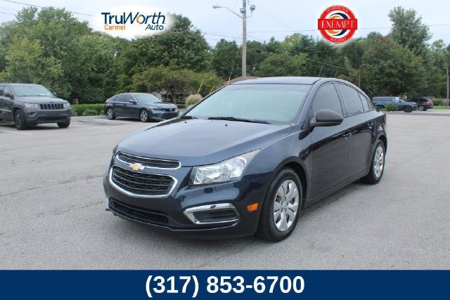 2016 Chevrolet Cruze LS FWD photo