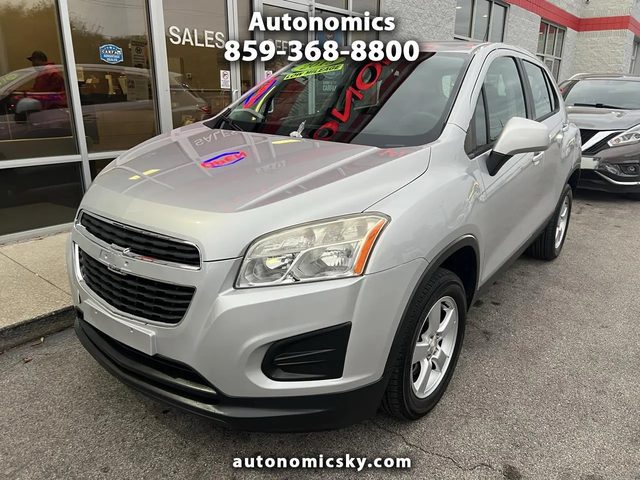 2015 Chevrolet Trax LS AWD photo