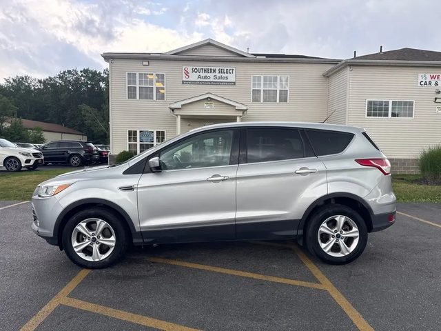 2016 Ford Escape SE 4WD photo