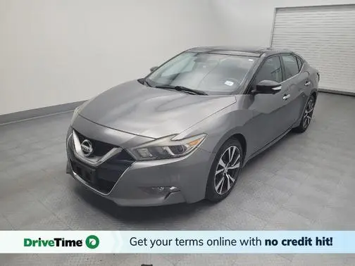 2016 Nissan Maxima 3.5 Platinum FWD photo
