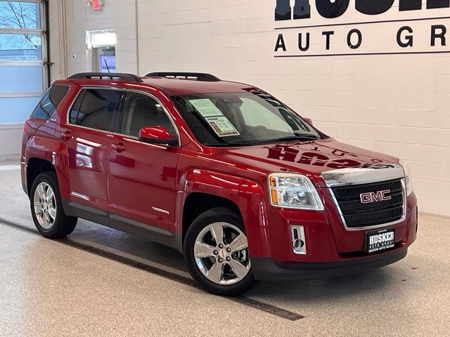 2015 GMC Terrain SLE AWD photo
