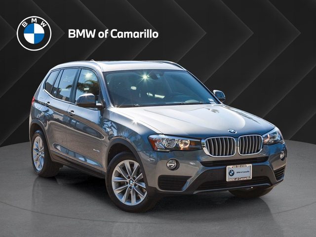 2015 BMW X3 xDrive28i AWD photo