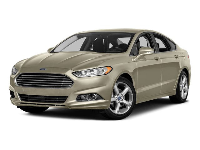 2016 Ford Fusion SE FWD photo