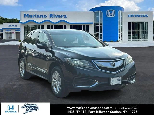 2016 Acura RDX AWD photo