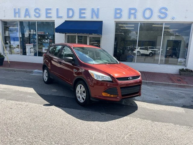 2016 Ford Escape S FWD photo