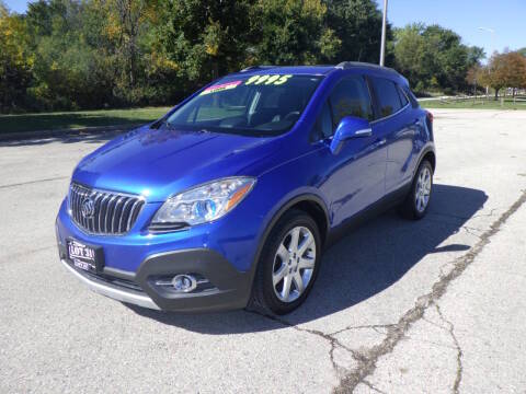 2015 Buick Encore Leather FWD photo