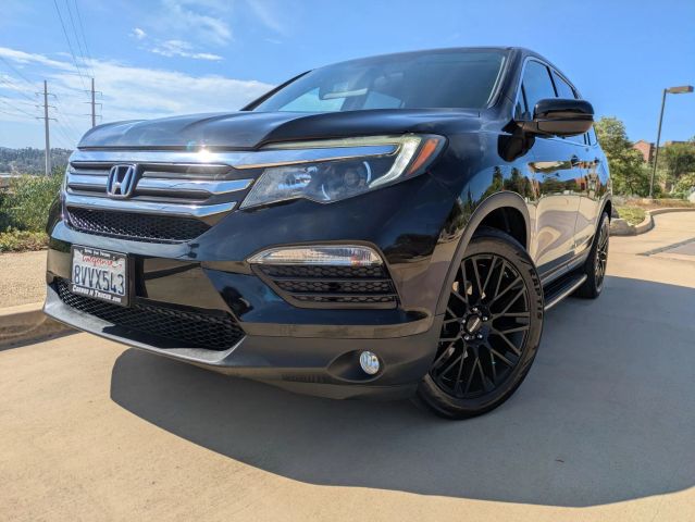 2016 Honda Pilot EX FWD photo