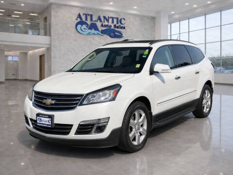 2016 Chevrolet Traverse LTZ AWD photo