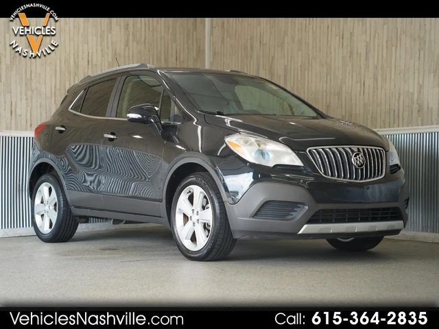 2015 Buick Encore FWD photo