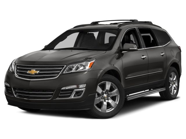 2016 Chevrolet Traverse LTZ FWD photo